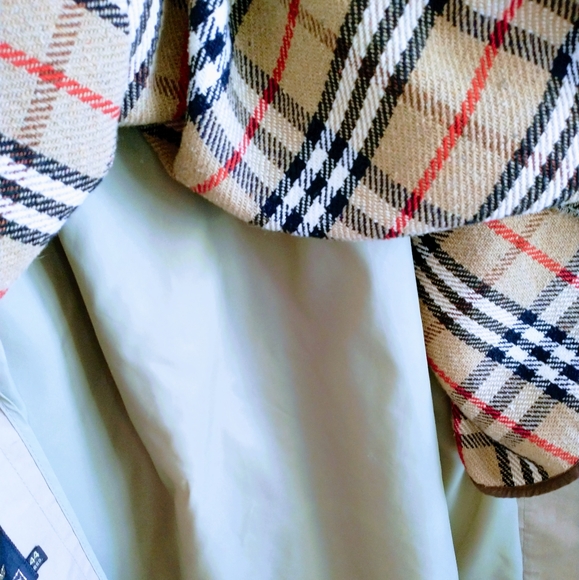 Outerwear from SEARS Men's Trench Coat - Picture 10 of 16